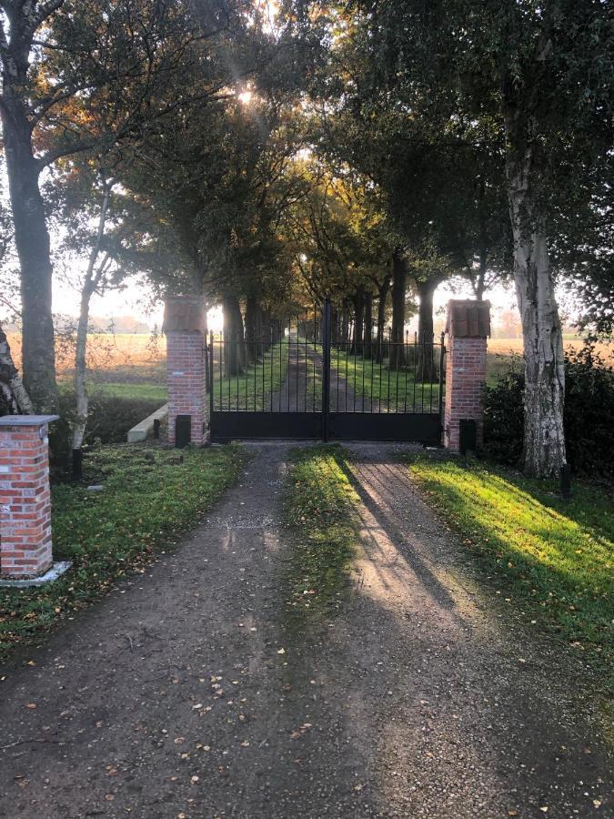 De Reynaarthoeve Assenede Zewnętrze zdjęcie